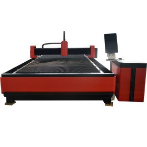 Made in China High configuration  High steady fiber laser cutting for steel machine cnc laser cutting equipment