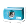 Made In China High Quality Trendy Durable Large Chinchilla Cooling House For Sale