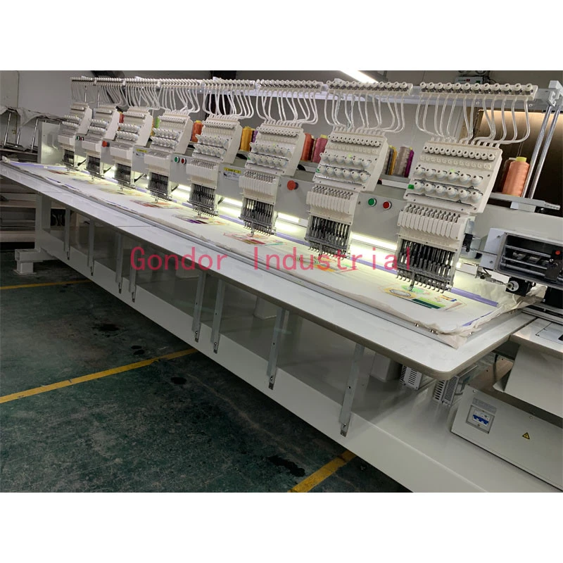 Made in China machine making hats embroidery printing materials power sulpy embroidery machine embroidery machine prices
