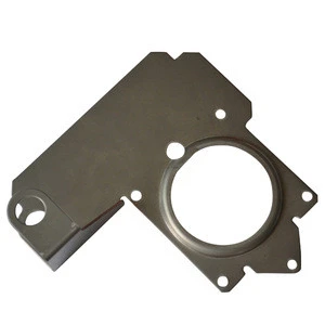 Made in China Metal Iron/stainless steel stamping parts Precision bending parts sheet metal fabrication