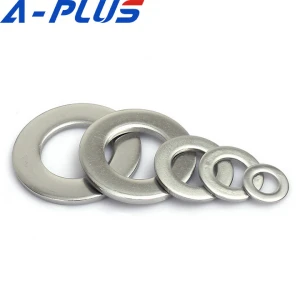 Made In China Stainless Steel Flat Ring Gasket