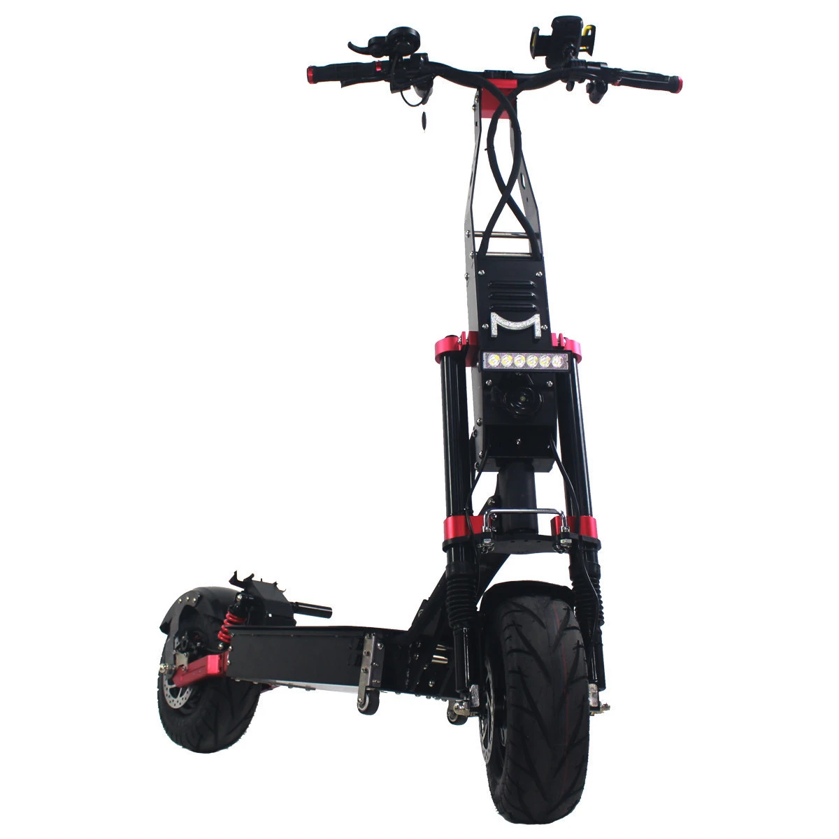 Maike MK9x 7200w Off Road 60V Dual Motorcycle Self-balancing  Electric Scooter Adult Kick Scooters