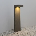 Majeax IP65 220v 6.5W outdoor lighting cement material garden lights lamp landscape path led lighting fixtures