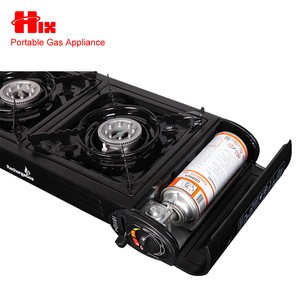 Make to Order portable camping gas stove parts grill oven