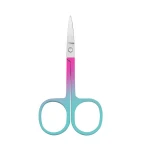 Makeup Beauty Tool Stainless Steel Small nail tools Eyebrow Nose Hair Scissors Cut Manicure Facial Trimming Tweezer Scissors