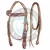 Import Manaal Enterprises Premium Leather Western Barrel Racing Adult Horse Saddle Get Headstall, Breast Collar, & Reins, Size 14 to 18 from India