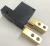 Import Manganin Copper Shunt 125-700 micro ohms Electrical Meter shunt  Resistor from China