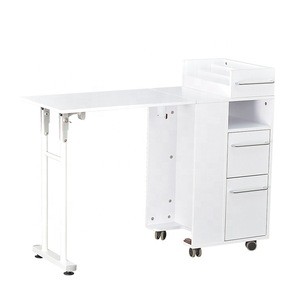 manicure table nail salon furniture/manicure tables for sale/used manicure table