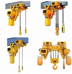 Manual Chain Hoist Model 1 Ton Oem Electric Steel New China Construction Hoist,workshop Hoist 2 Years 30 Meters 6/8 M/min CN;HEN