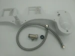 manual single cold  water bidet