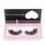 Import Manufacture custom eyelash box for natural premium 3D silk false eyelash from China