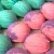 Import Manufacturer Bath Bomb Supplies Strong Bubble Fizzer Bathbombs White Bath Bombs from China