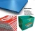 Import Manufacturer customized waterproof Corrugated plastic sheet color coated PP corrugated sheet pp hollow sheet pp pe sheet from China