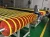 Import Manufacturer Direct Supply High Strength TPU Round Belt Orange Color Transmission Seamless Belt from China