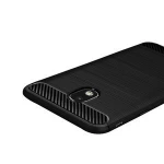 Manufacturer OEM  Fashion  Carbon Cell Phone  Case for Samsung Galaxy Amp Prime2