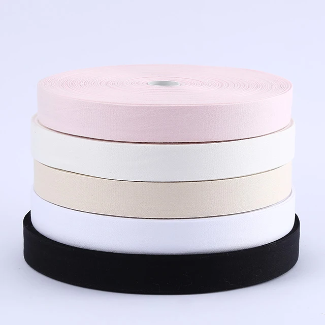 Manufacturer spot promotion blank printing synthetic tape coated trademark tape