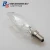 Import Manufacturer Supplied ECO Halogen lighting C35 220V 42W E27 halogen Bulb from China