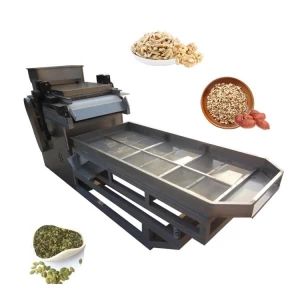 Manufacturer supply can be customized almond nut chop cutter machine
