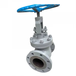 Manufacturer wholesale electric stainless steel color can be customized J41Y flanged globe stop valve