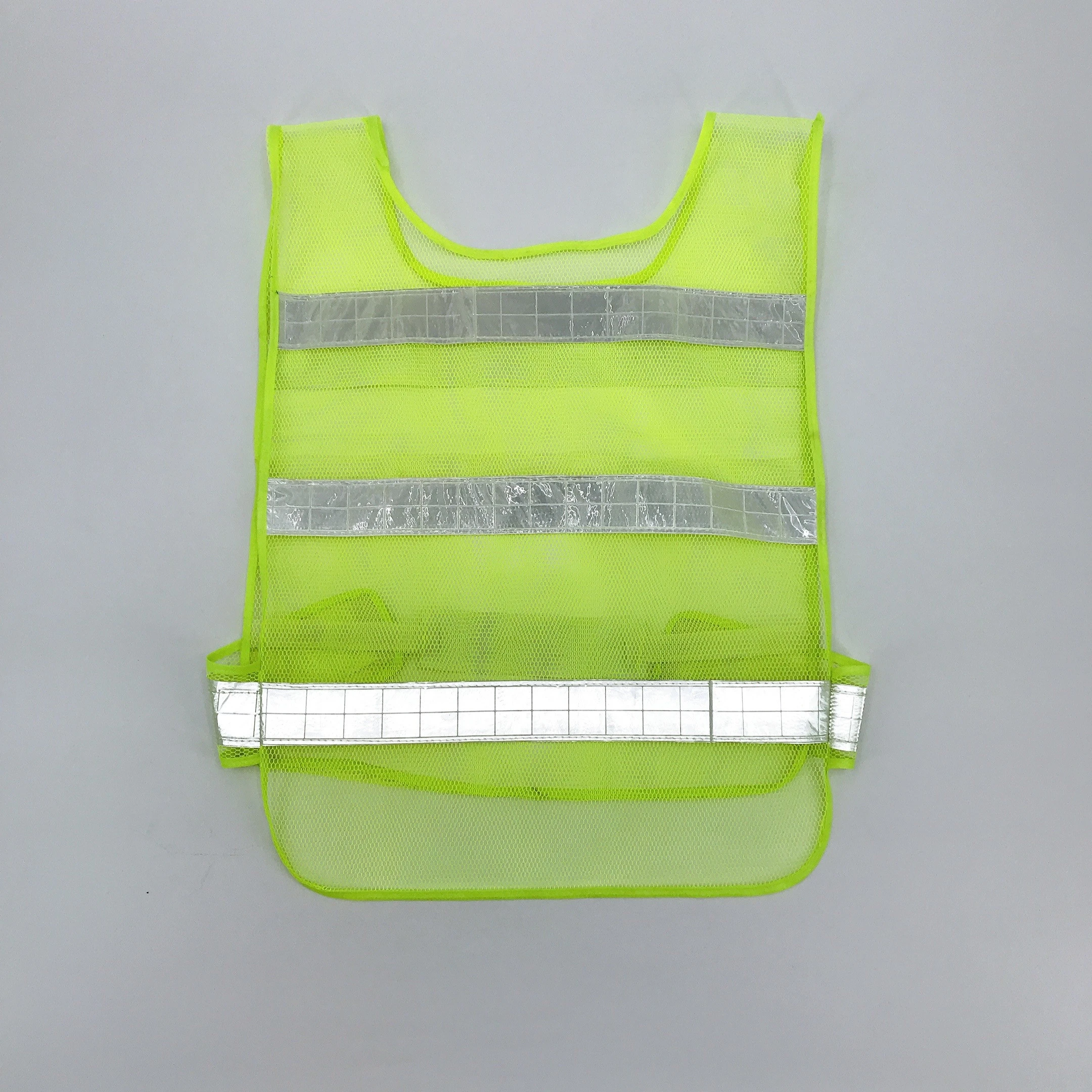 Manufacturer wholesale hi vis Safety Apparel reflective Safety Vest