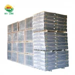 (manufacturer)Reinforcing Square welded wire mesh panel/4x4 galvanized steel wire mesh panels