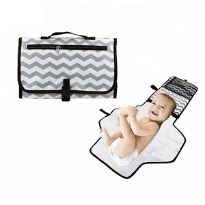 Manufacturers And Suppliers  China Baby Diaper Changing Pad Mat For Baby Care