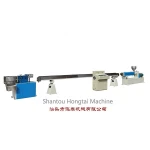 Manufacturers Cheap Degradable Food Grade Straws Extruder Making Machinery