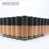Manufacturers doing OEM private label waterproof long lasting liquid foundation