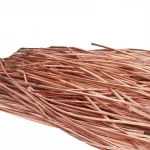 Manufacturers selling High Purity Copper Wire 99.99% insulated scrap copper wire