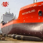 Marine supplies standardized testing marine airbags /salvage rubber airbag