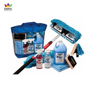 Marketing gift items promotion for car wash tool kit