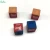 Import master blue/green chalk billiard pool chalk 144pcs/box from China