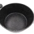Import Master Star Granite Dot Coating SaucePan 3-6L Stock Pots with Glass Cover Fast Heat Soup Pot High Grade Cookware from China