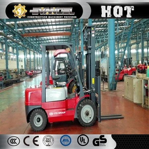 Material Handling Equipment 3T Diesel Forklift YTO CPCD30