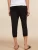 Import Maternity Clothing Gravid Women Under Belly French Terry Jogger Cropped Leggings from China