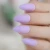 Import Matte Frosted Nail Almond Stiletto Shape False Nails Candy Cyan Purple Faux Ongles Full Cover ABS False Nails Artificial Tips from China