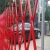 Import MAXPAND Outdoor Metal Warehouse Gate Quality Temporary Expandable Barrier Folding Aluminum Flexible Safety Fence from China