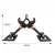 Import MD-8080 Gym Equipment Pull Down Attachments training handle Gym Fitness Accessories from China