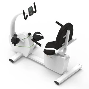 Medical Care Intelligent Physical Therapy Rehabilitation Electric Exercise Bike for Legs Training