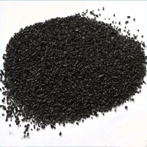 Medium temperature graphitized petroleum coke semi-graphite petroleum coke as carbon raiser for steeling casting use