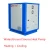 Import meeting 21kw ground source heat pump, water water heat pump heating system brazed plate heat exchanger from China