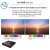 Import MeihuiTECH X96W Amlogic S905W Smart tv box 4K Smart Media Player 1G 8G 2GB RAM 16GB ROM Android TV box X96W Satellite Receiver from China