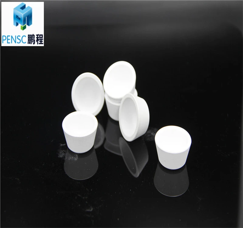melting glass/aluminium nitride boron nitride ceramic crucible BN product