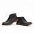 Import Mens Formal Dress  Boots Round Toe Soft Leather  Lace up  Ankle Shoes from China