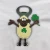 Import metal bottle opener 3d casting opener with magnet Ireland st patricks day souvenir from China
