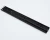 Import Metal drawer slide track three quiet ball bearing slide rails from China