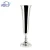 Import metal gold silver tall large floor flower vase for wedding table centerpieces from China