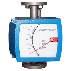 Metal Tube Flow Meter Measure Gas|Water Instrument Maed In China