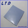 Mica high voltage thermal insulation pad for heating plate