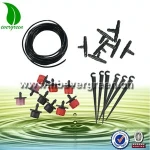 Micro Drip Irrigation System Automatic Plant Watering Kits Garden Gardening Drip Irrigation Equipment